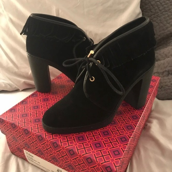Tory Burch Shoes - Tory Burch Boots - Size 7.5